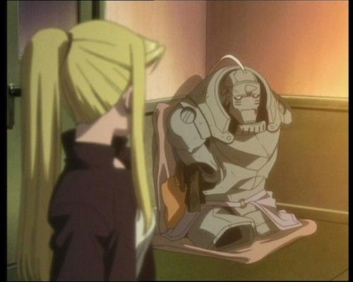 Otaku Gallery  / . / Anime e Manga / Full Metal Alchemist / Screen Shots / Episodi / 23 - Cuore d`acciaio / 095.jpg